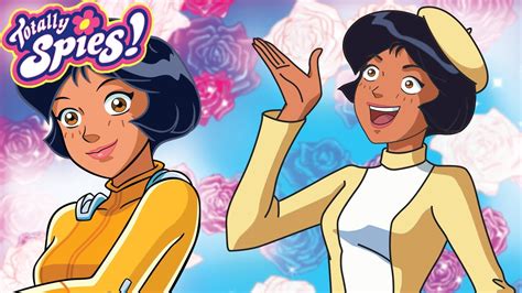 Awesome Moments in Totally Spies! .
